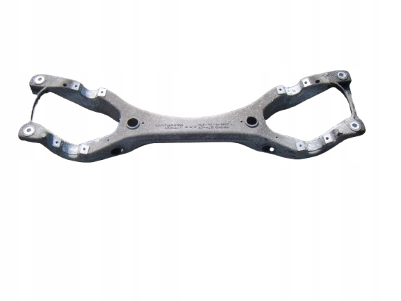 AUDI Q7 05-15 4L BELKA WSPORNIK ZAWIESZENIA TYŁ 7L8512369