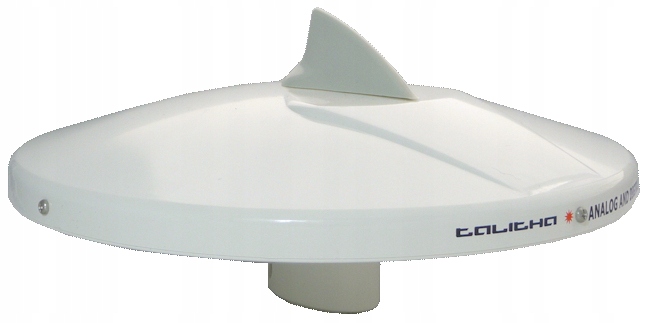 Jachtařská anténa Glomex Talitha 250 mm Televizní anténa Dvb-t