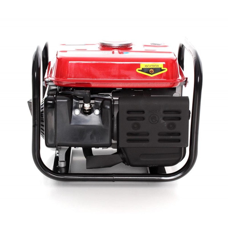 AGREGAT PRĄDOTWÓRCZY 1500W GENERATOR PRĄDU 2KM 230V Model KD109