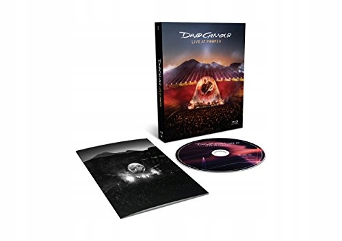 

Blu-ray David Gilmour Live At Pompeii