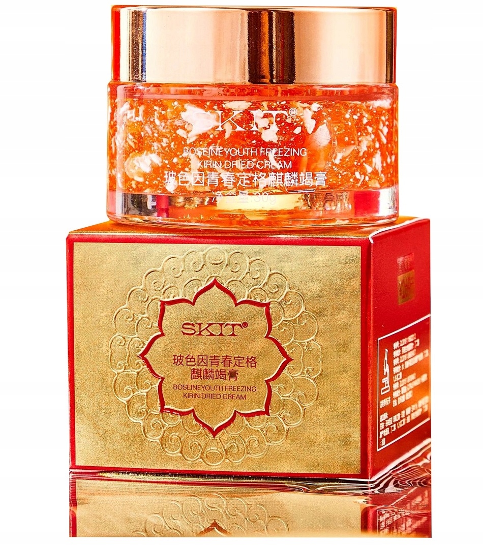 

Smocza Krew Krem Dragon's blood cream