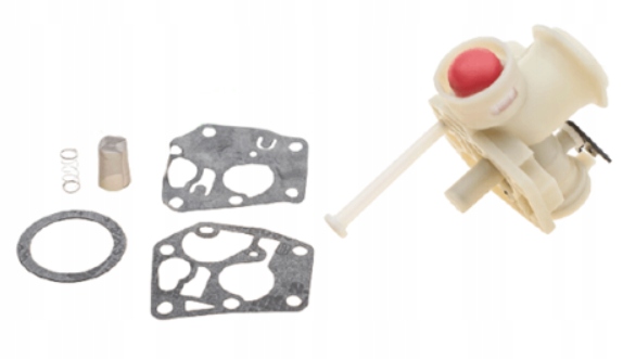 Karburátor pro Briggs Série 400/500/Classic
