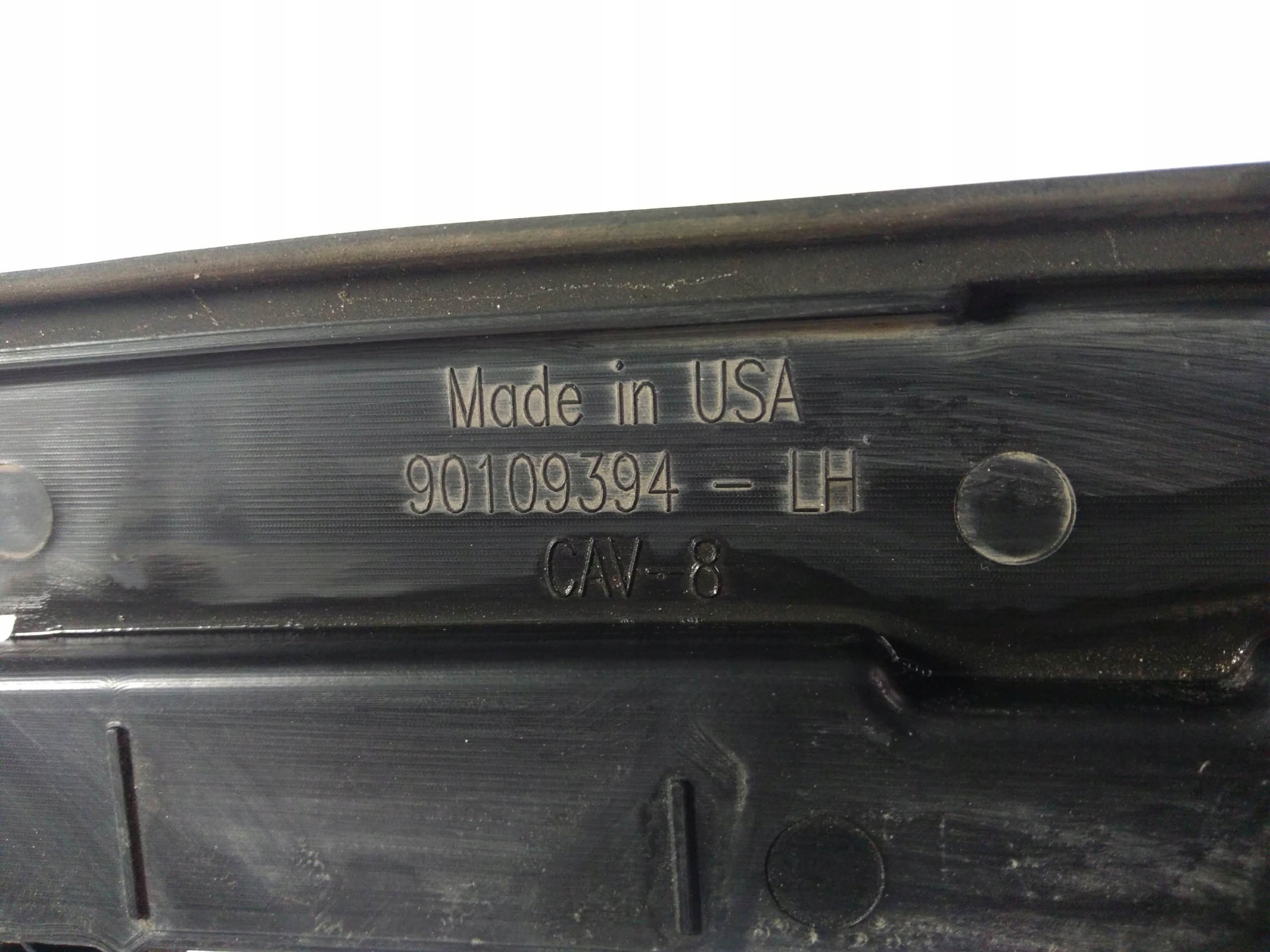 Chevrolet Silverado 1500 support holder lights left front 2019+