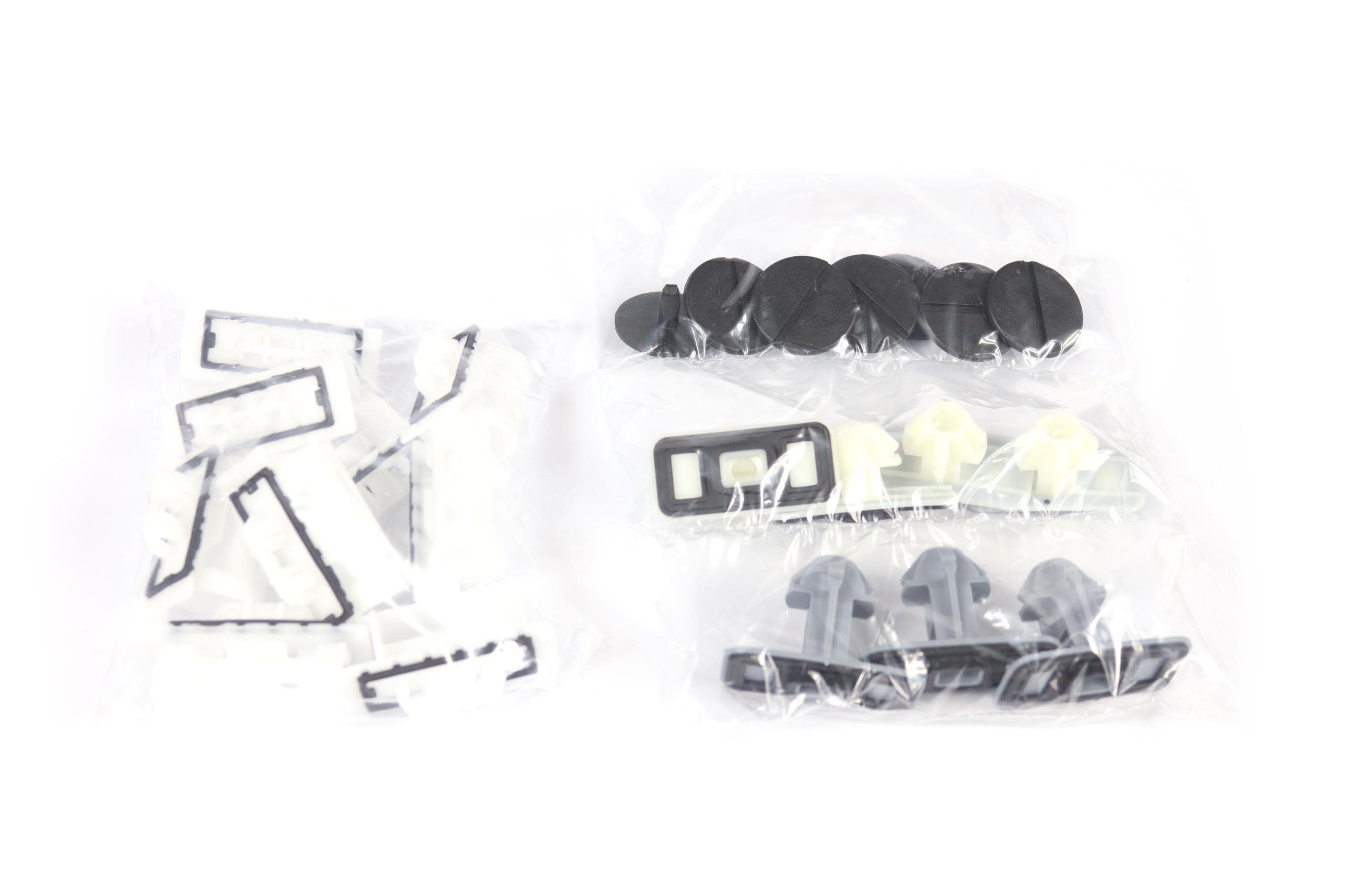 ZESTAW ELEMENTOW MOCUJACYCH PROG AUDI A6 C7 ASO