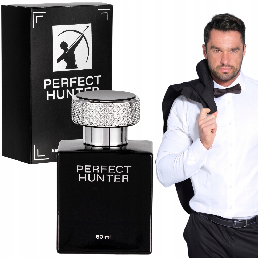 Parfém Perfect Hunter Originální Trvalá Vůně 50 ml