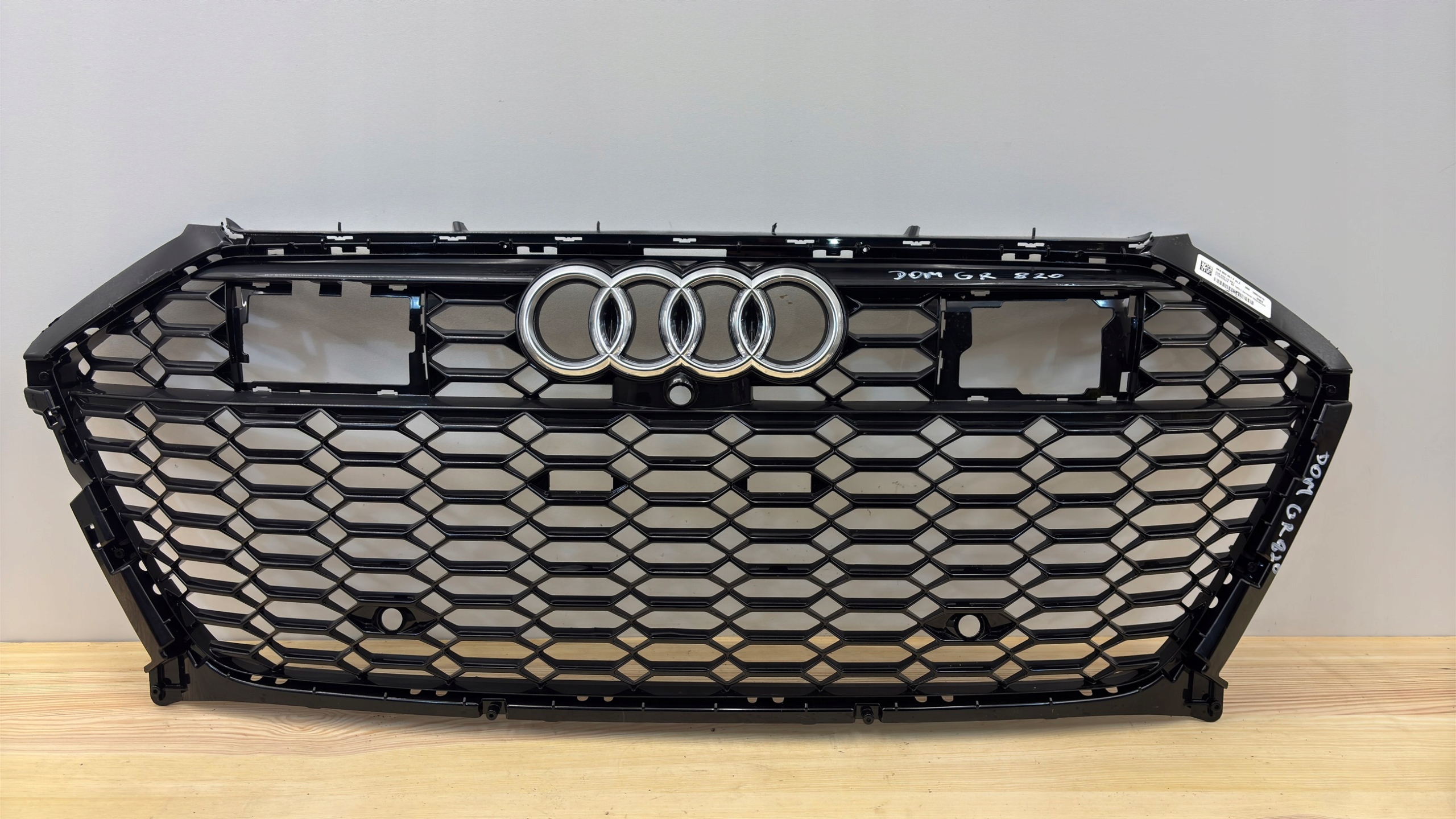 Audi 8K0 Kühlergrill FRONTGRILL Kühlergitter 8K0853651F - Thumbnail 1