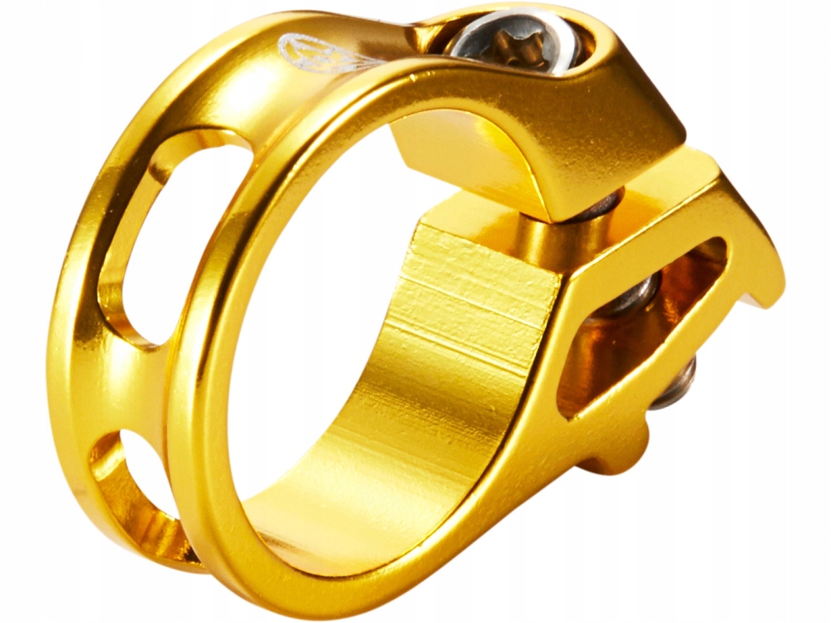 Obejma REVERSE Trigger Clamp SRAM Złoty