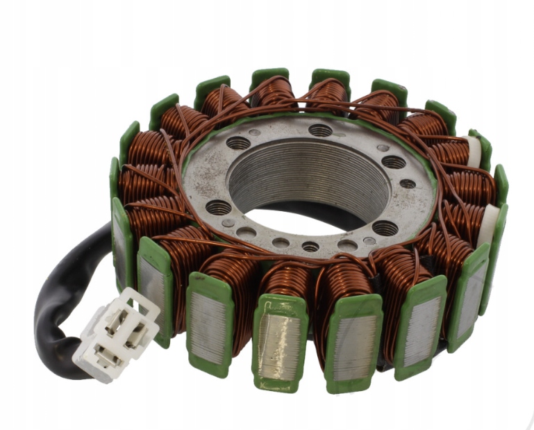 Stojan Alternátora Stator Jmp Pre Motocykel Yamaha YZF-R6 600 1999-2002