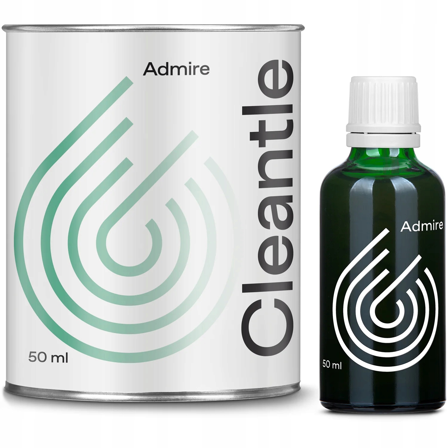 

Cleantle Admire Wszechstronna Powłoka Do Auta 50ml