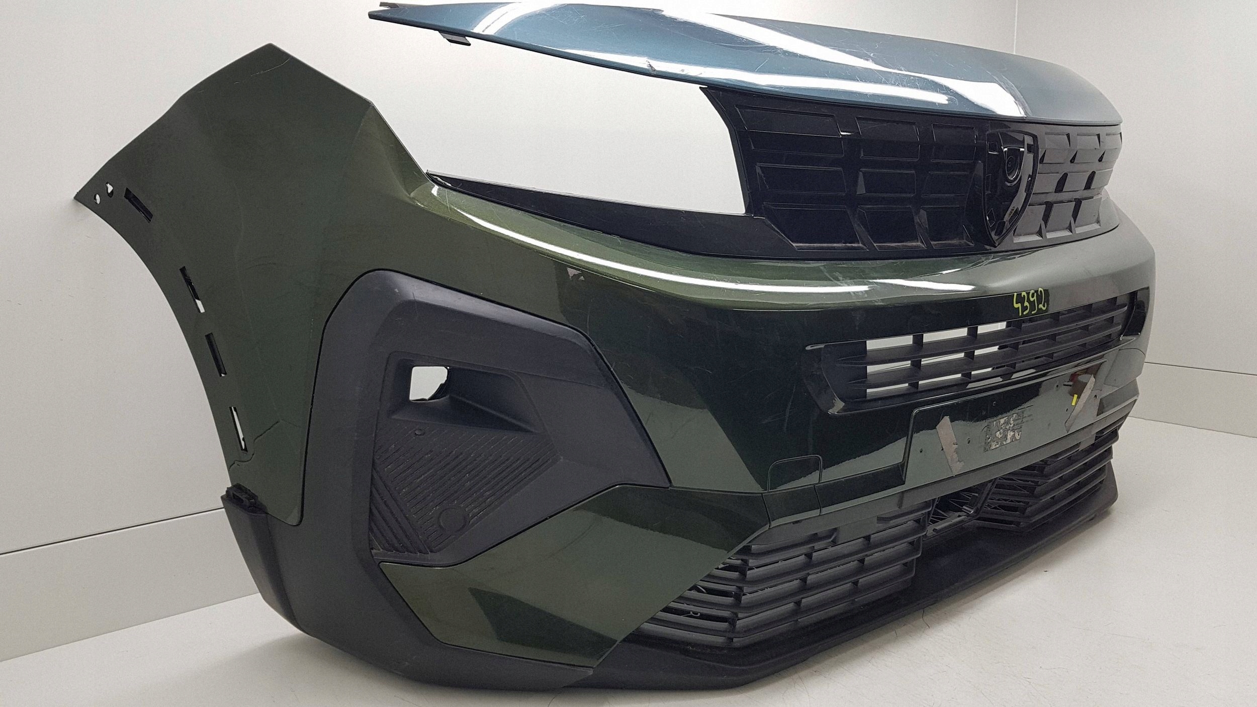 PEUGEOT RIFTER PARTNER 2023 - bumper front 9856169580