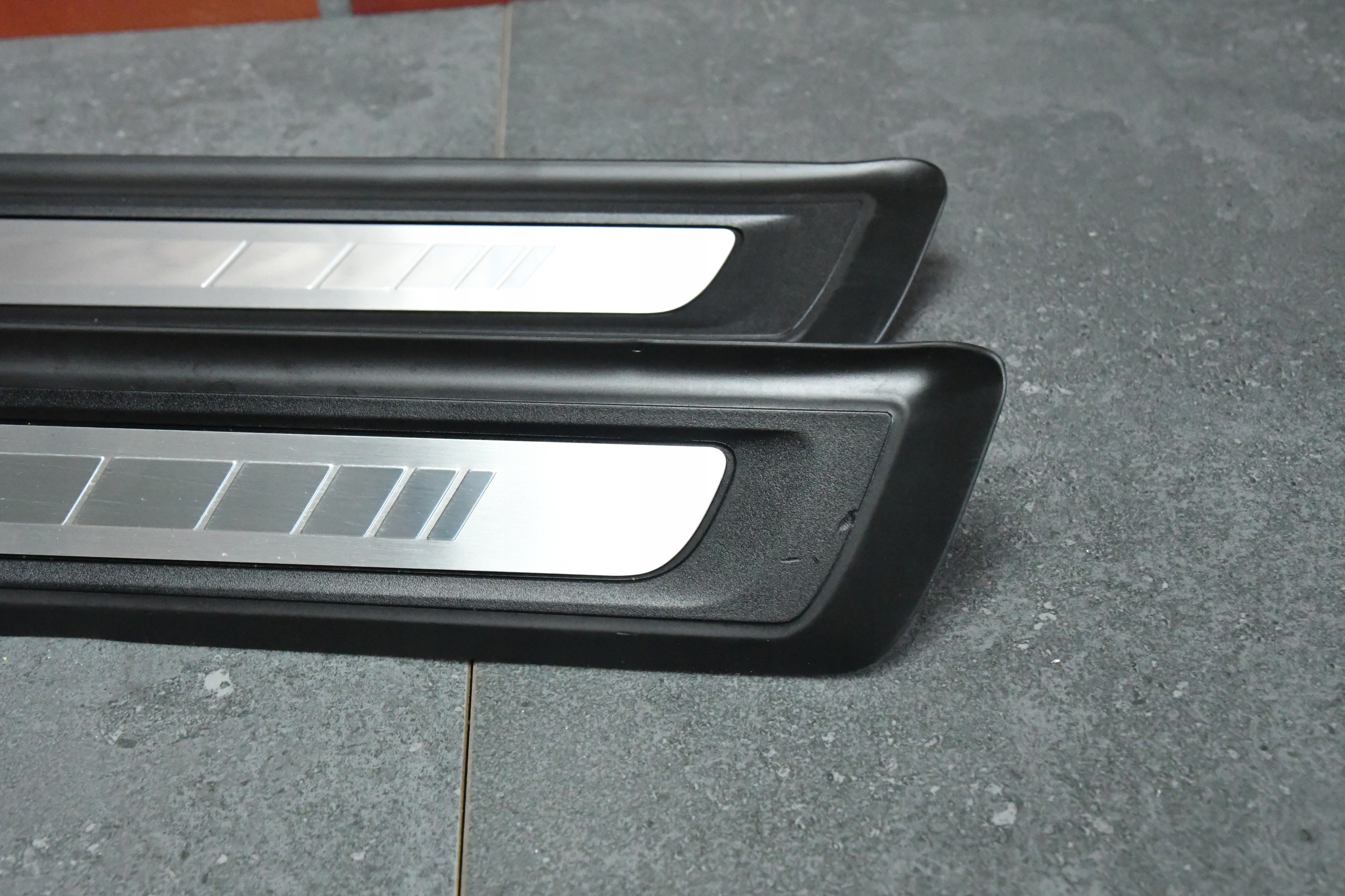 lišty ozdobná lišta PRAHU BMW 2 G42 M2 G87 M-POWER