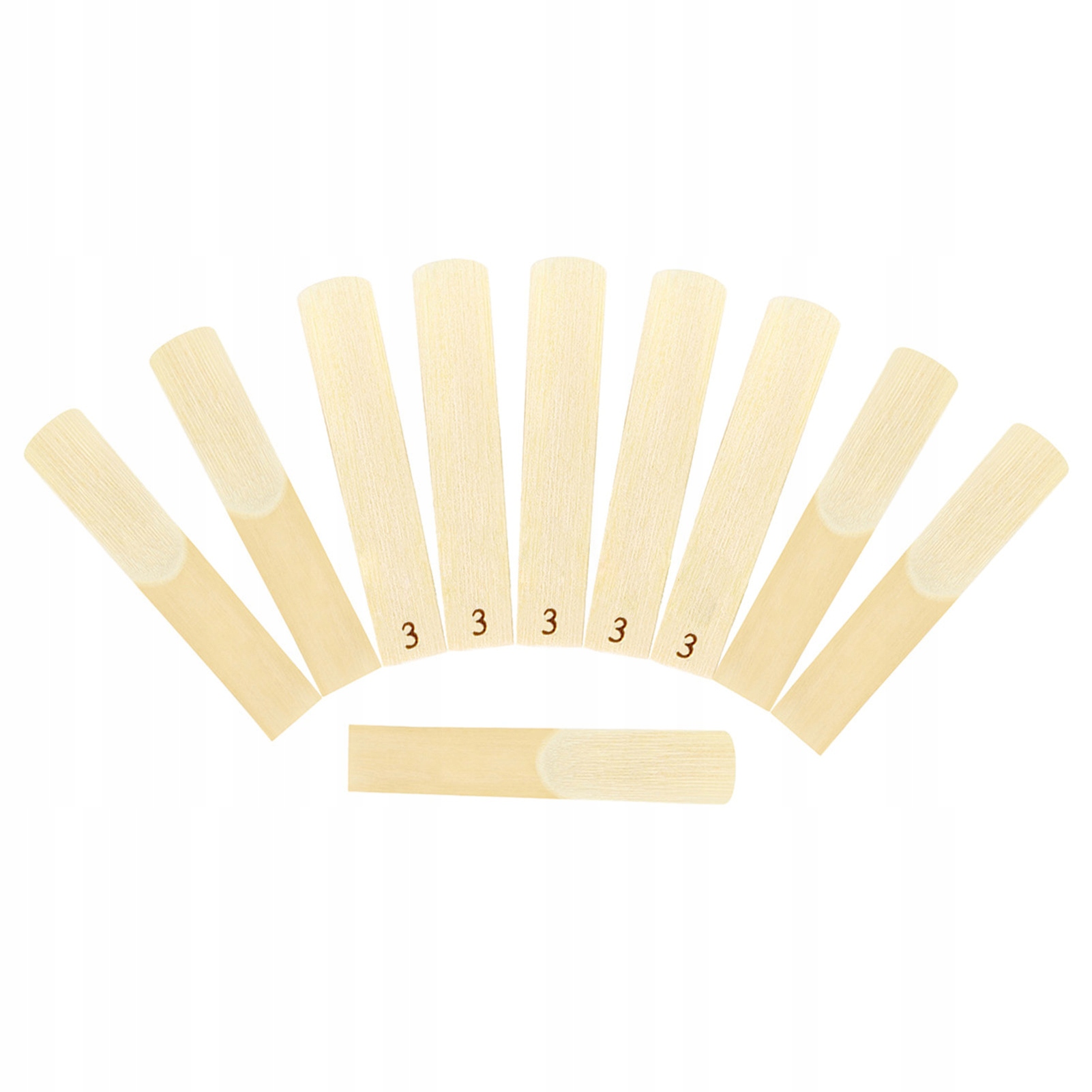 Saksofon saksofonowy 10 pakiet sopran saks aiflystore P5