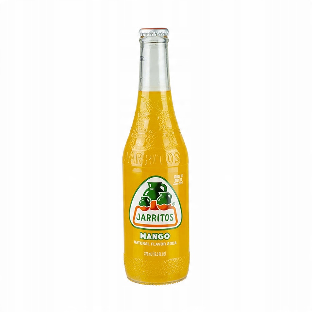 

Meksykański Kultowy Napój Mango 370ml Jarritos