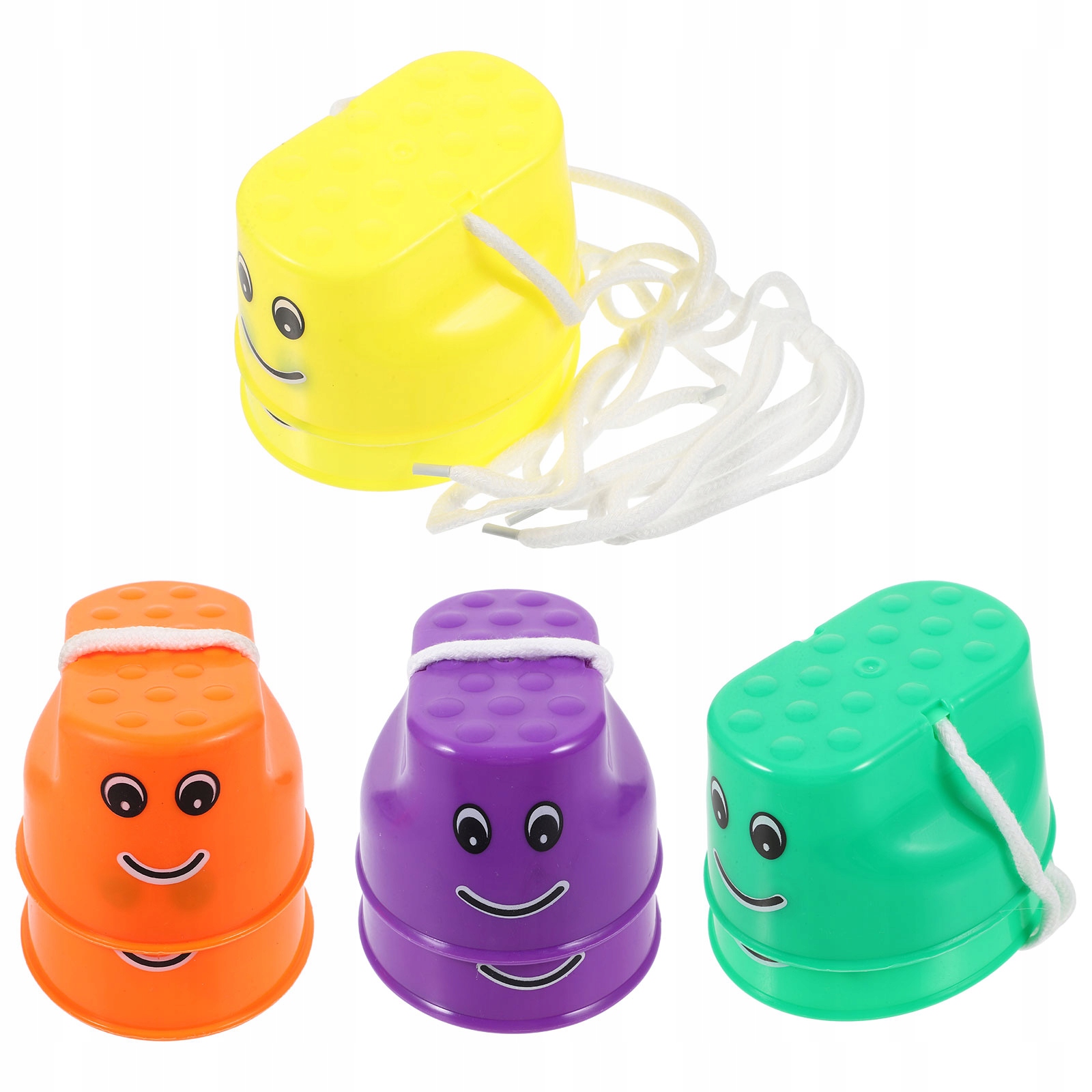 Ga-TOYS STILTS FOR KIDS CREATIVE CHILDREN WALK ON Waga 297 g