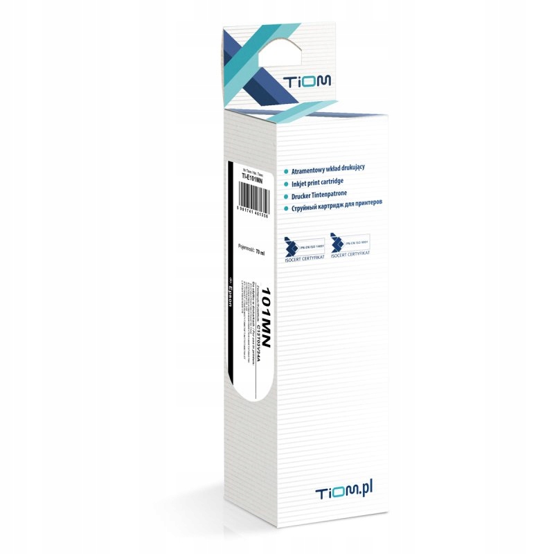 Tusz Tiom do Epson 101MN C13T03V34A 6000 str.