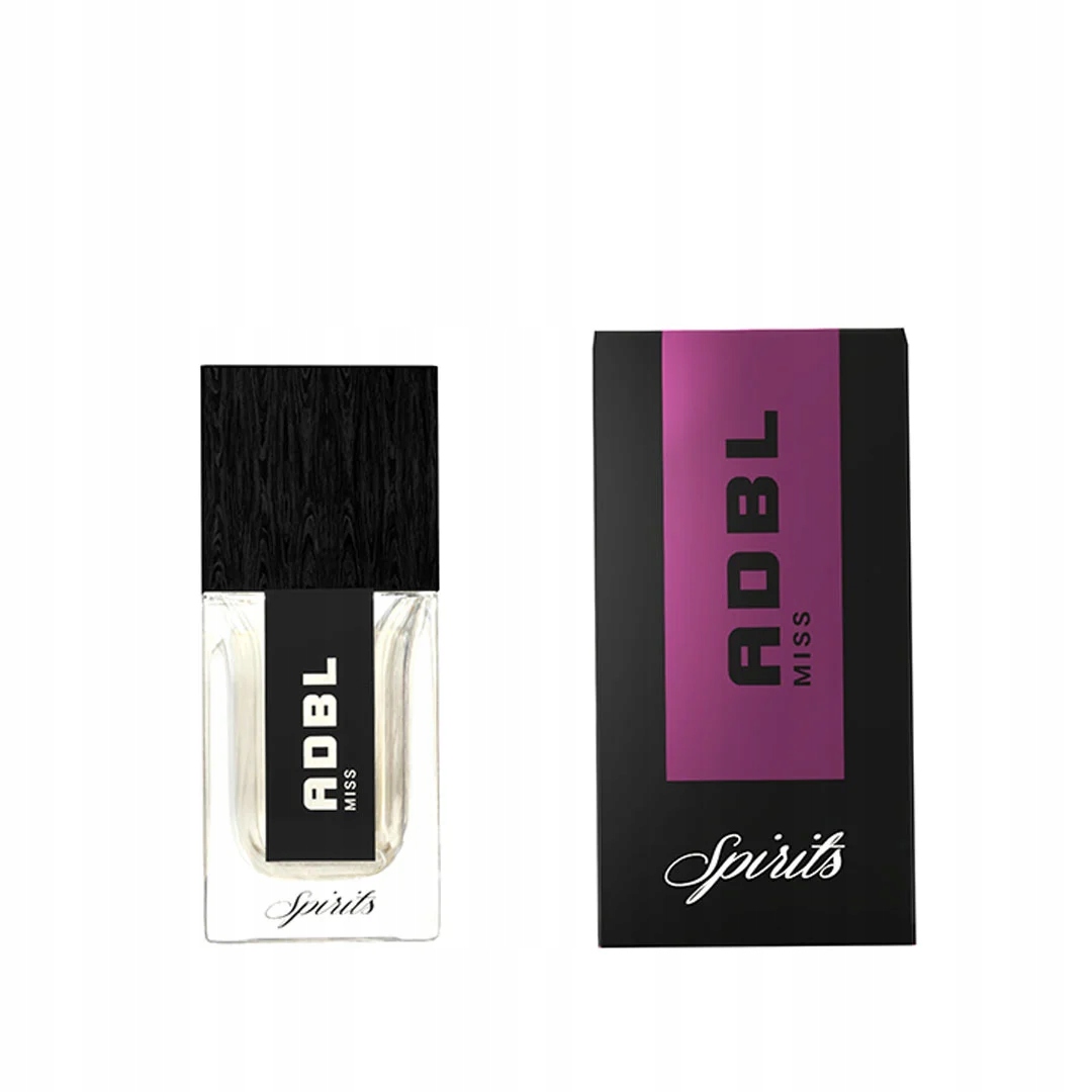 ADBL _ SPIRITS MISS 30ML _ PERFUMY SAMOCHODOWE