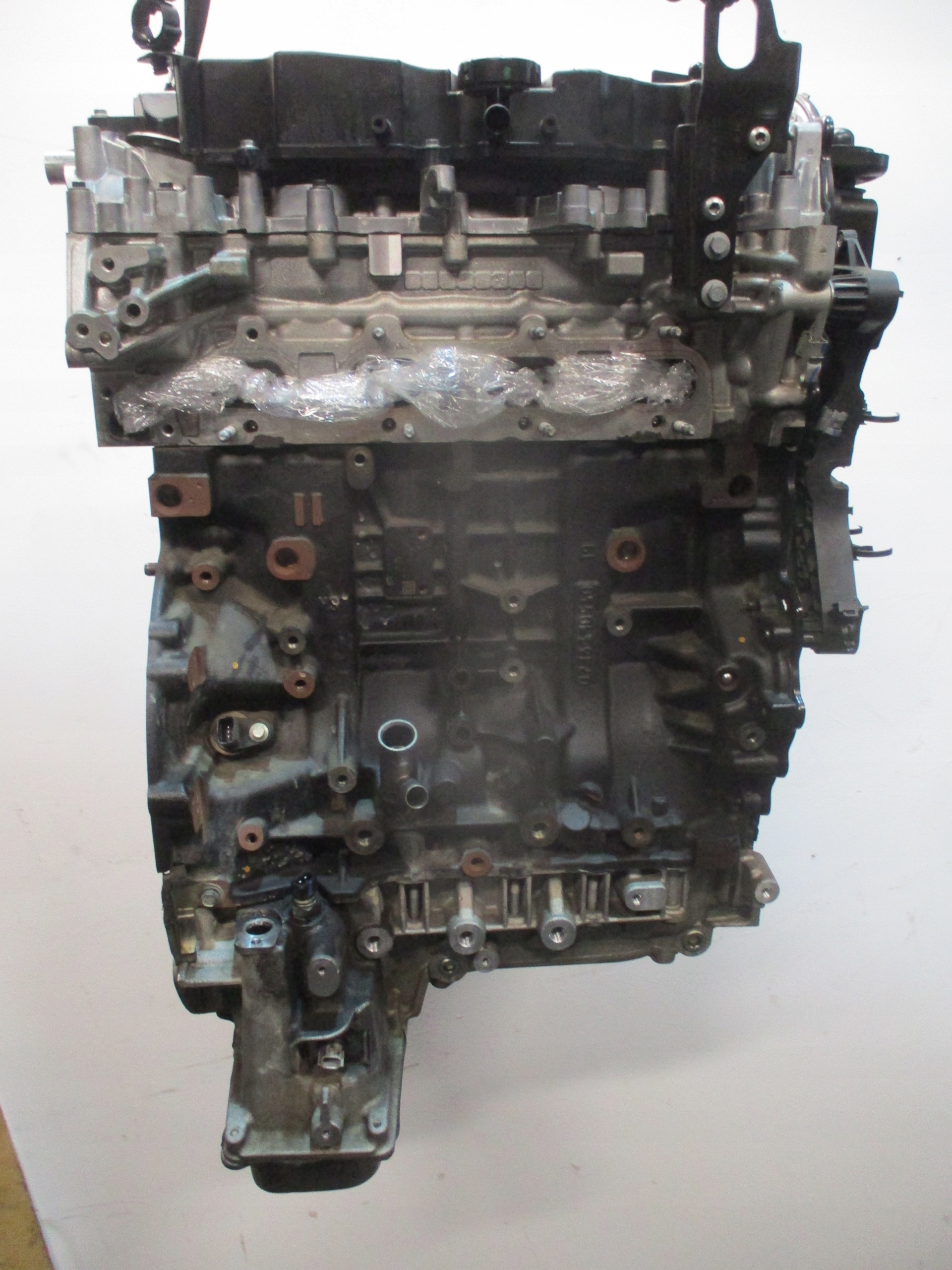 engine MOTOR NISSAN NAVARA 2,3D 19R YS23E280