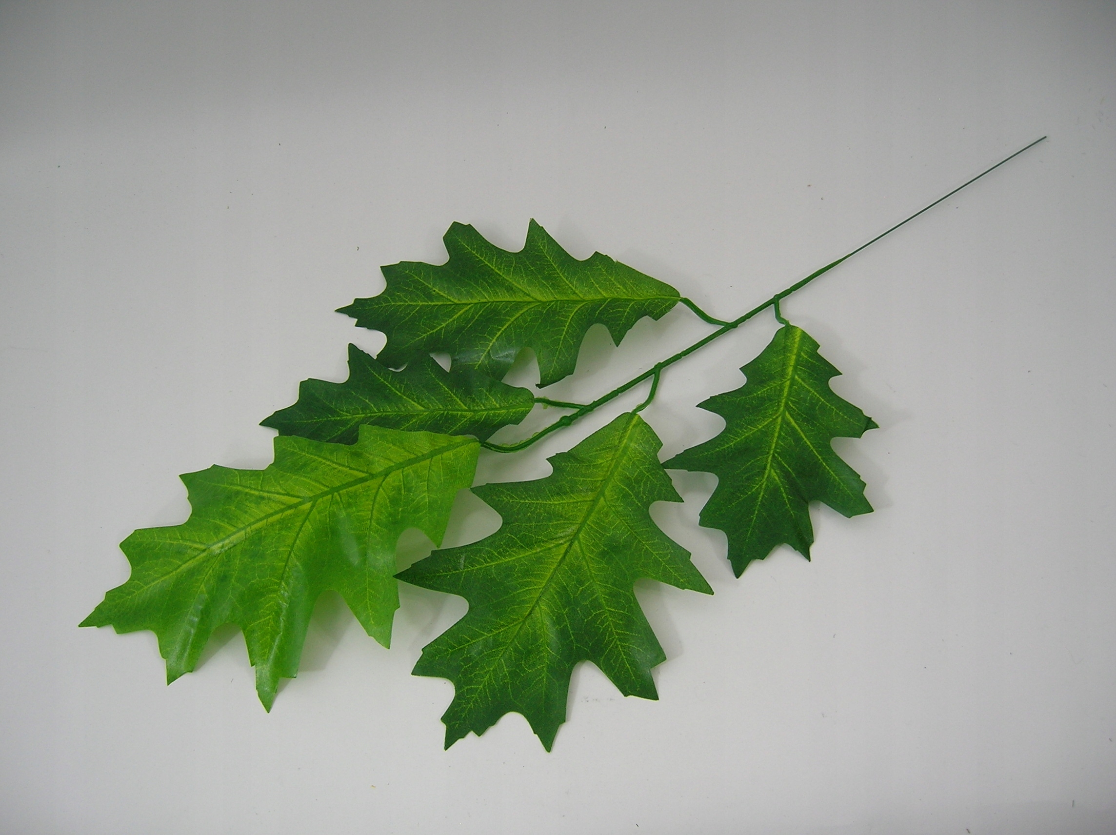 M. LIŚĆ DĘBU SZTUCZNE LIŚCIE DĘBU KOMPLET 3 SZTUK Kod producenta WS001/Z1