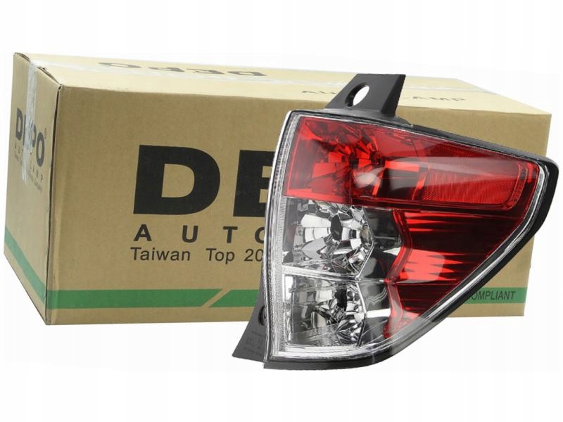 LAMPA TYŁ PRAWA Depo 220-1925R-LD-UE