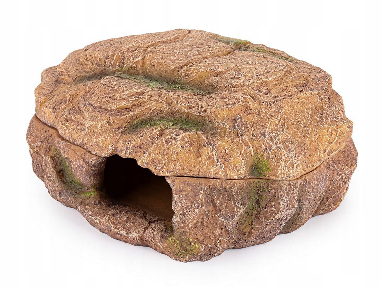 Levně Jeskyně do terária, vlhký úkryt 29x24.5x13 cm XL R179