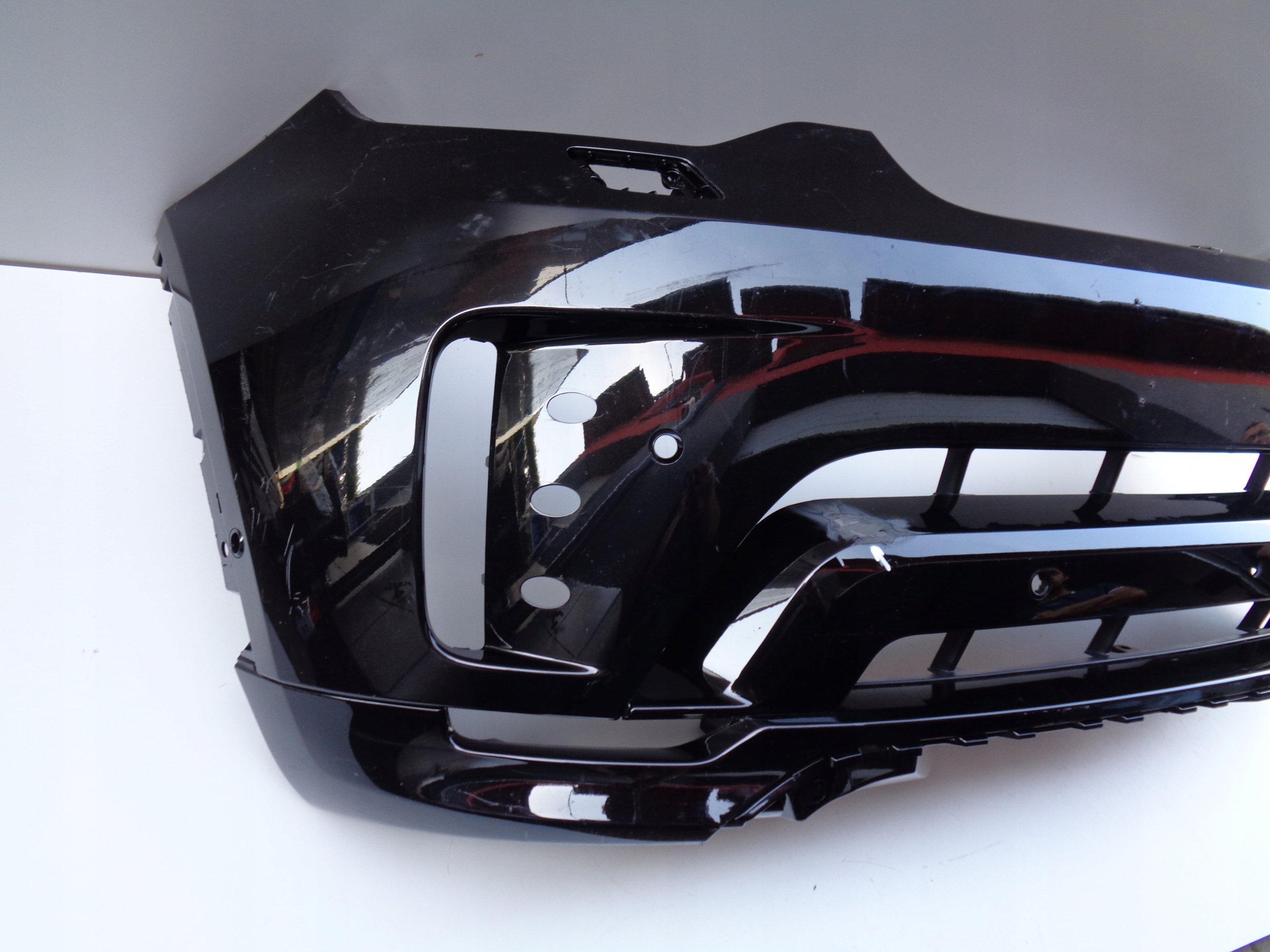 front bumper LAND ROVER DISCOVERY V 21- LIFT NR 41551