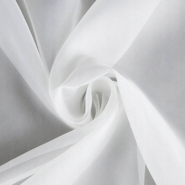 FIRANA GOTOWA Z WOALU na TAŚMIE FIRANKA NA BALKON WOAL BIAŁA Marka inna