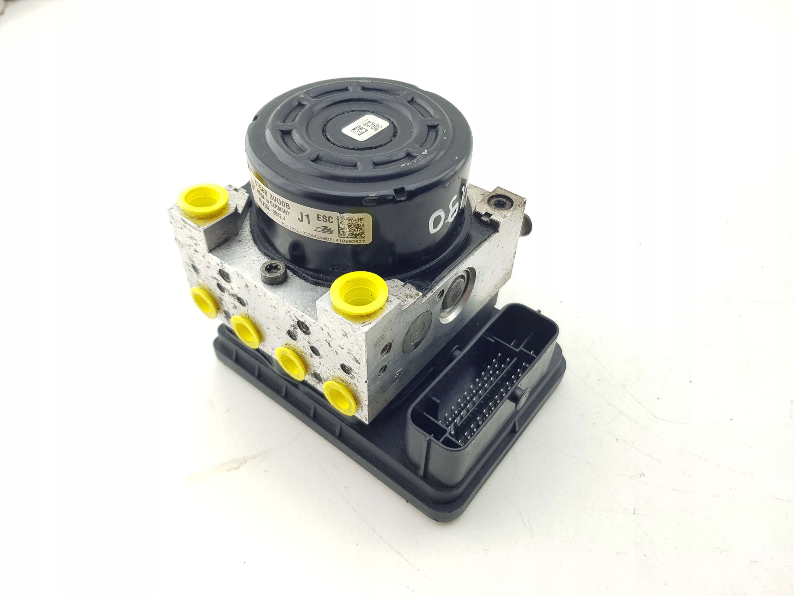 476603VU0B 06.2102-2842.4 - Насос ABS NISSAN NOTE E12 MICRA K12 2013<