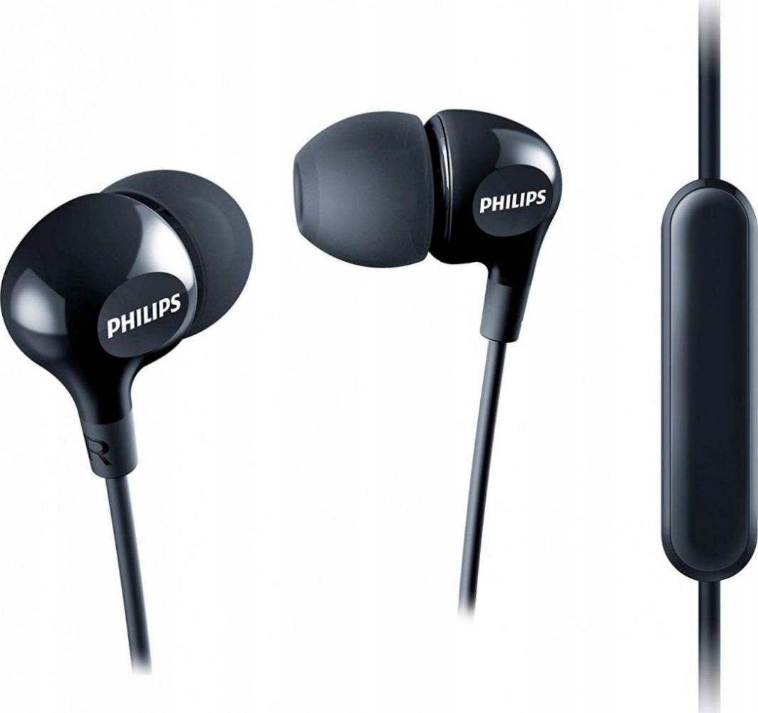 

Philips Słuchawki dokanałowe SHE3555
