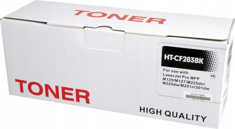 Toner Zamienny do Hp CF283A Mfp M125 Mfp M127