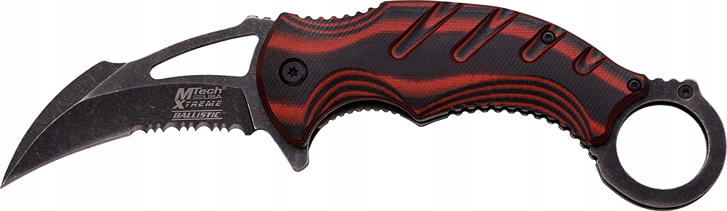 MTech Usa Xtreme MX-A833RD nůž skládací nůž