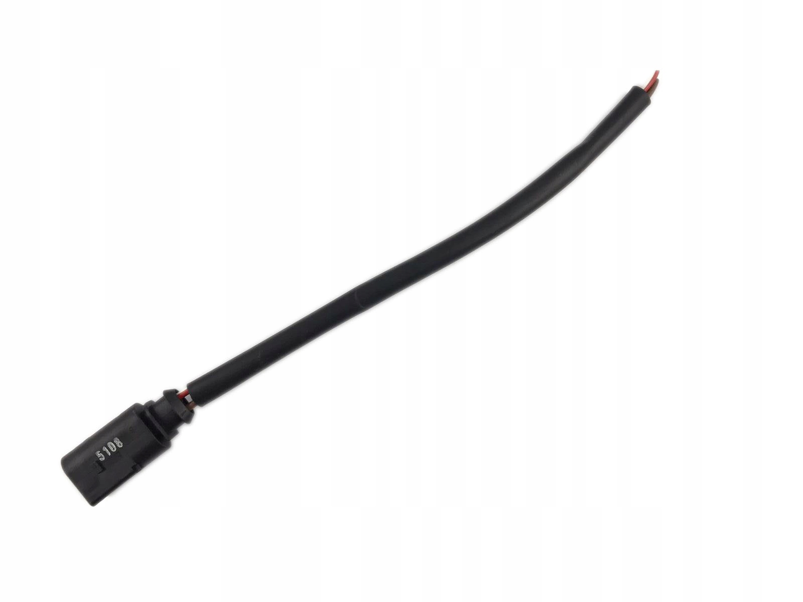 Wtyczka z kablem 28 cm VwAG 8D0973822