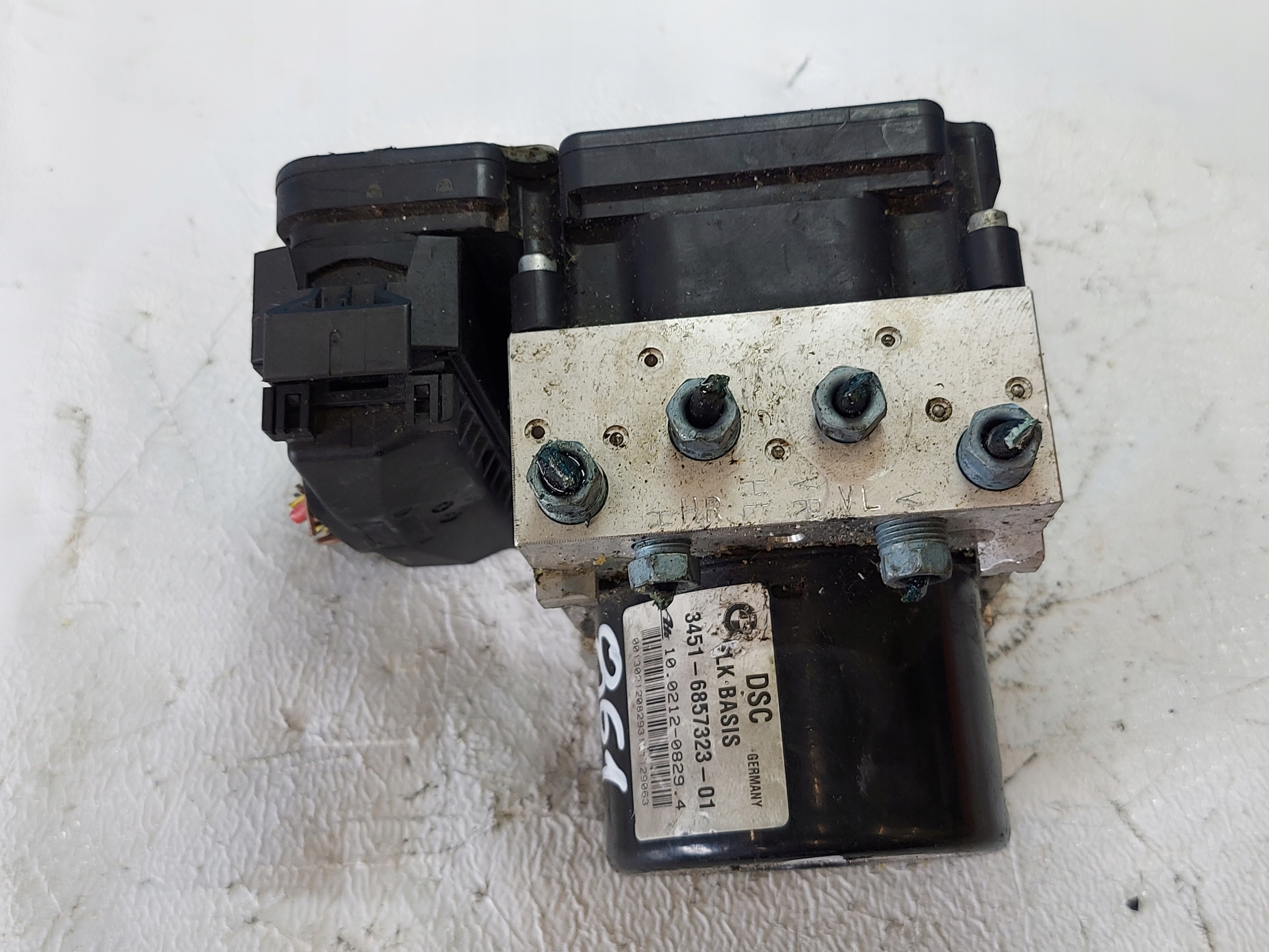 Pompa ABS BMW 1 F20 120D 10.0962-824.3