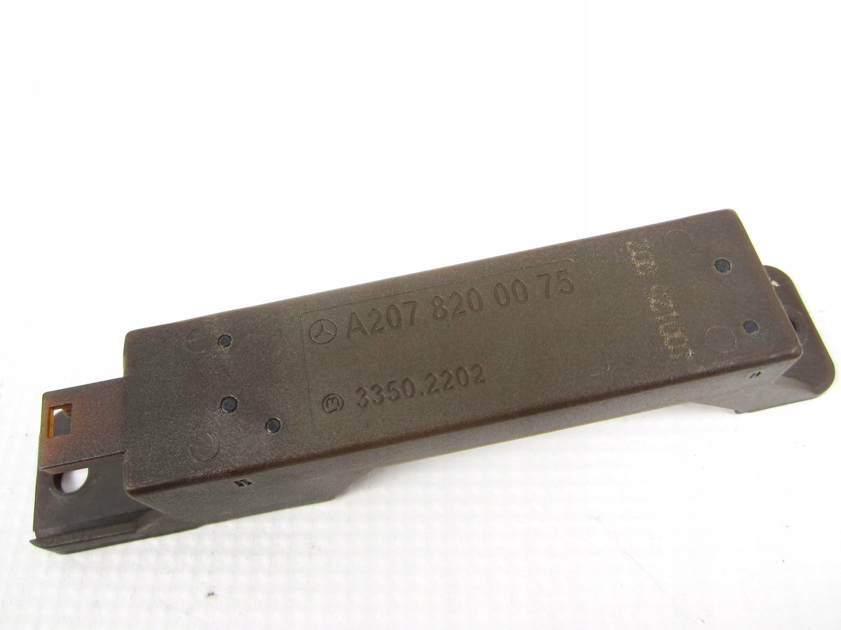 ANTENNE KEYLESSGO KEYLESS GO MERCEDES W212