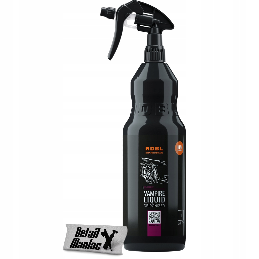 

Adbl Vampire Liquid Czyszczenie Felg 1L