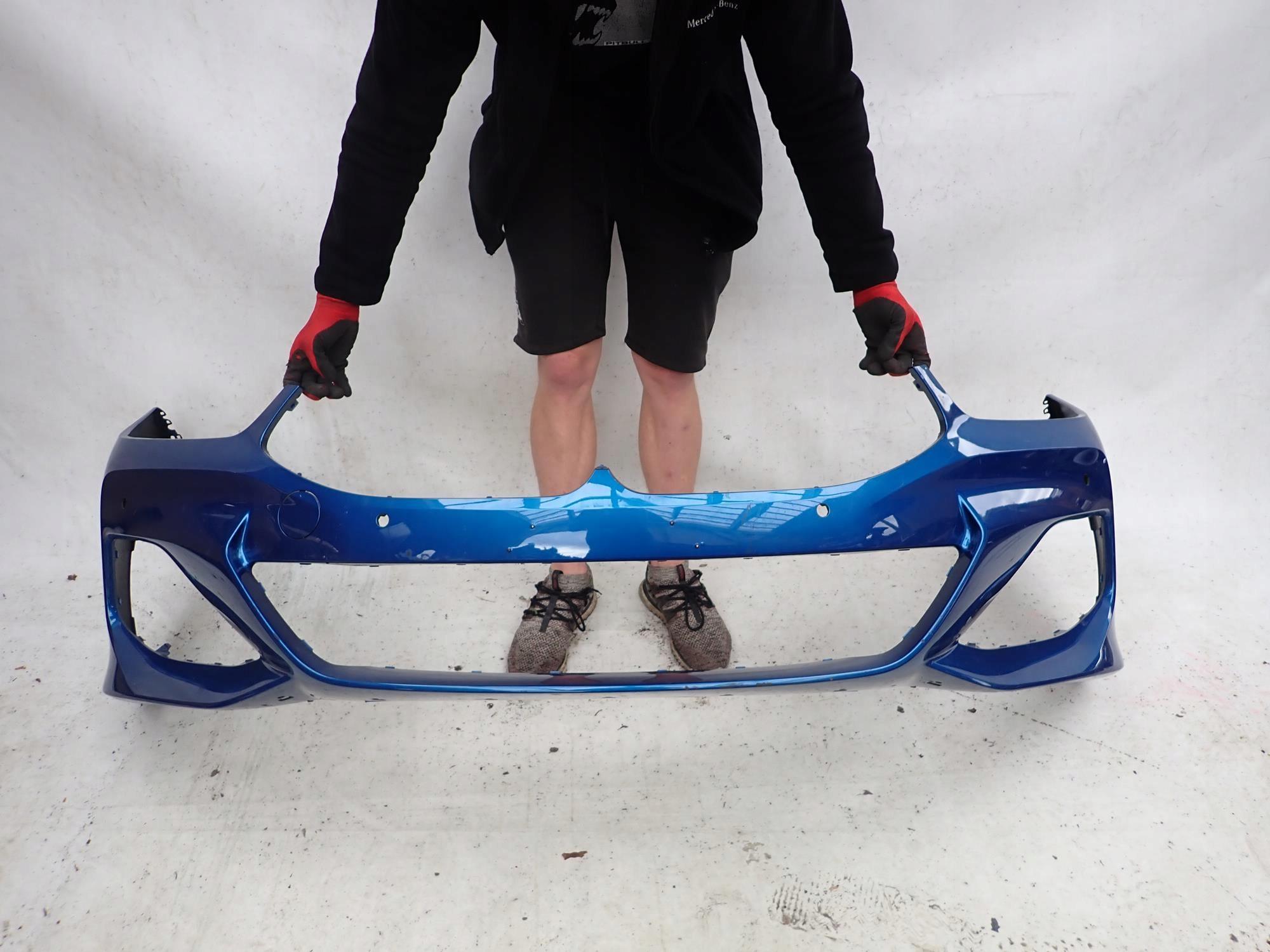BMW 8 G14 G15 m-packet 18-22 bumper front front PDC