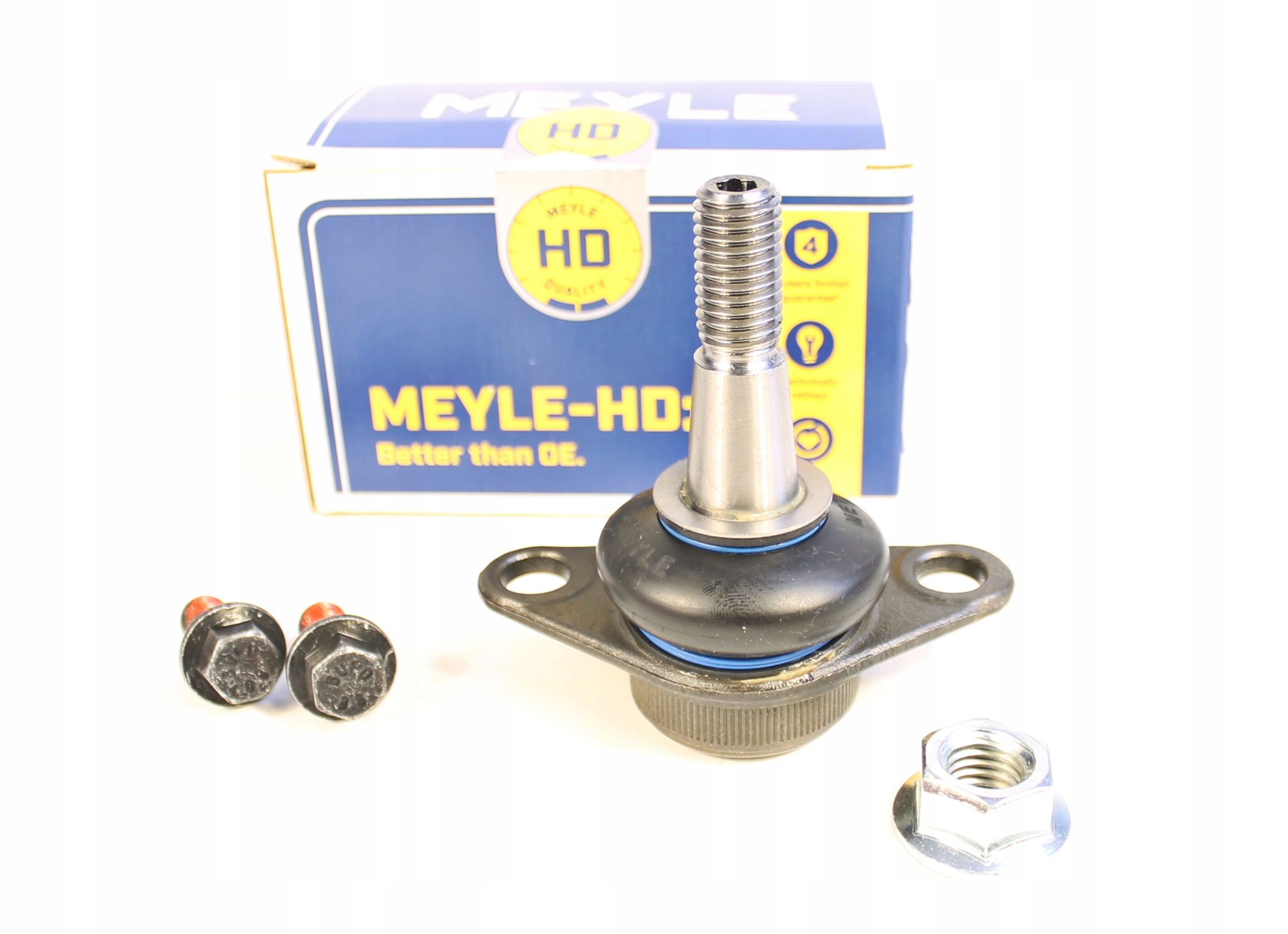 516 010 - MEYLE HD штифт нюхателя Volvo S60, V70 II, XC90