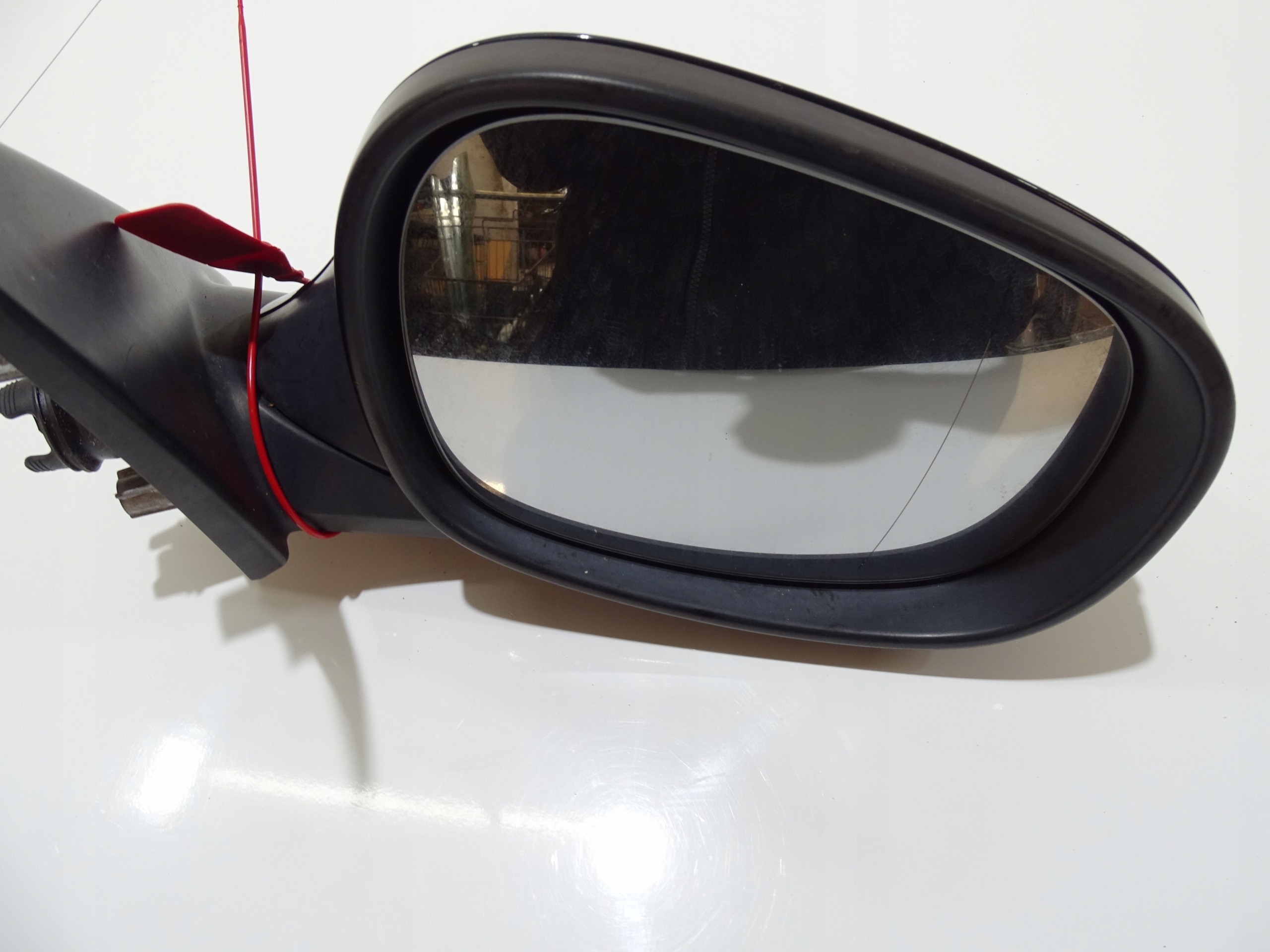 mirror right BMW E90 LIFT 668/9 SCHWARZ 2 EU