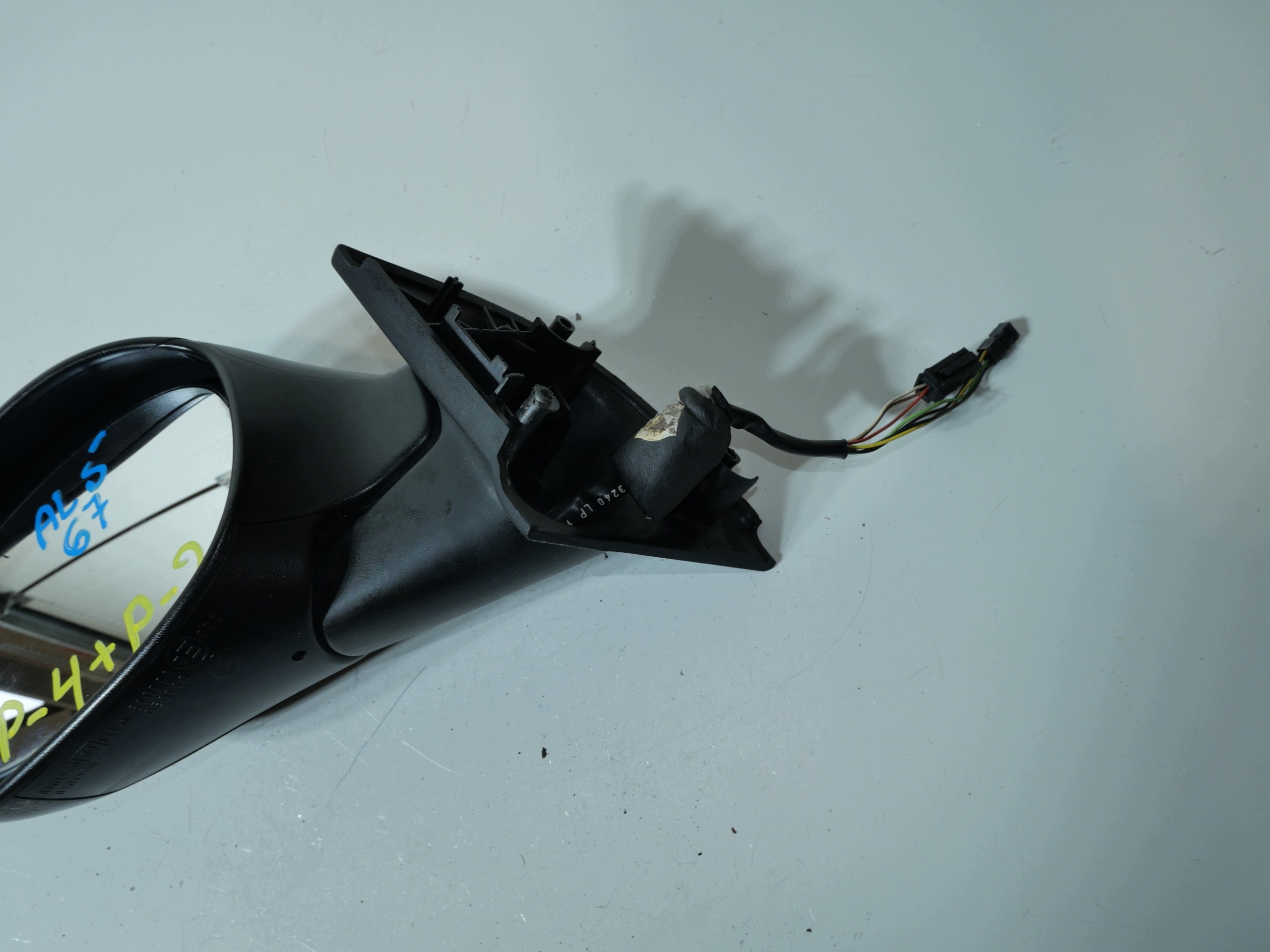 CITROEN C3 mirror left 6 PIN