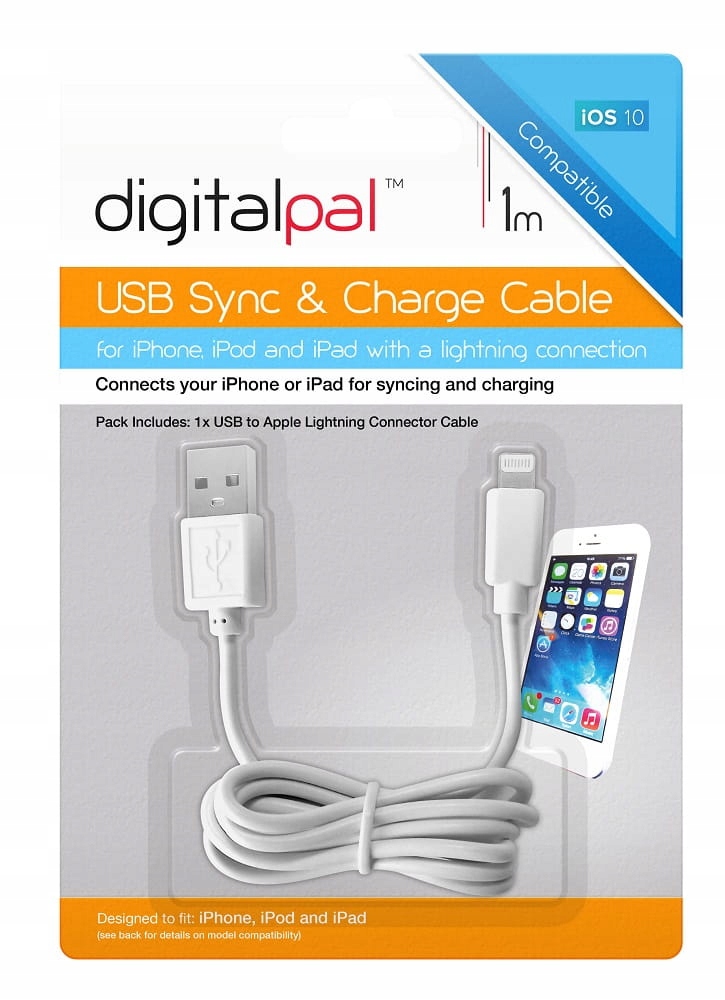 

Kabel Usb ładowarka do iPhone'a, iPada i iPoda