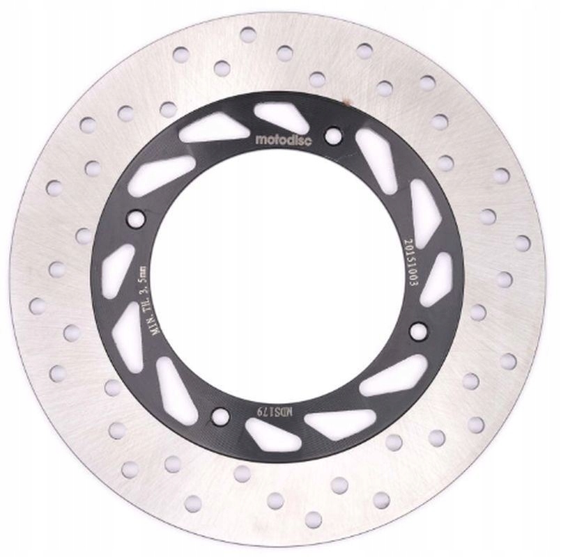 Mtx Parts Brzdový Kotúč Zadný Honda Fmx 650 '05-'08, Fx 650 Vigor '99-'02,