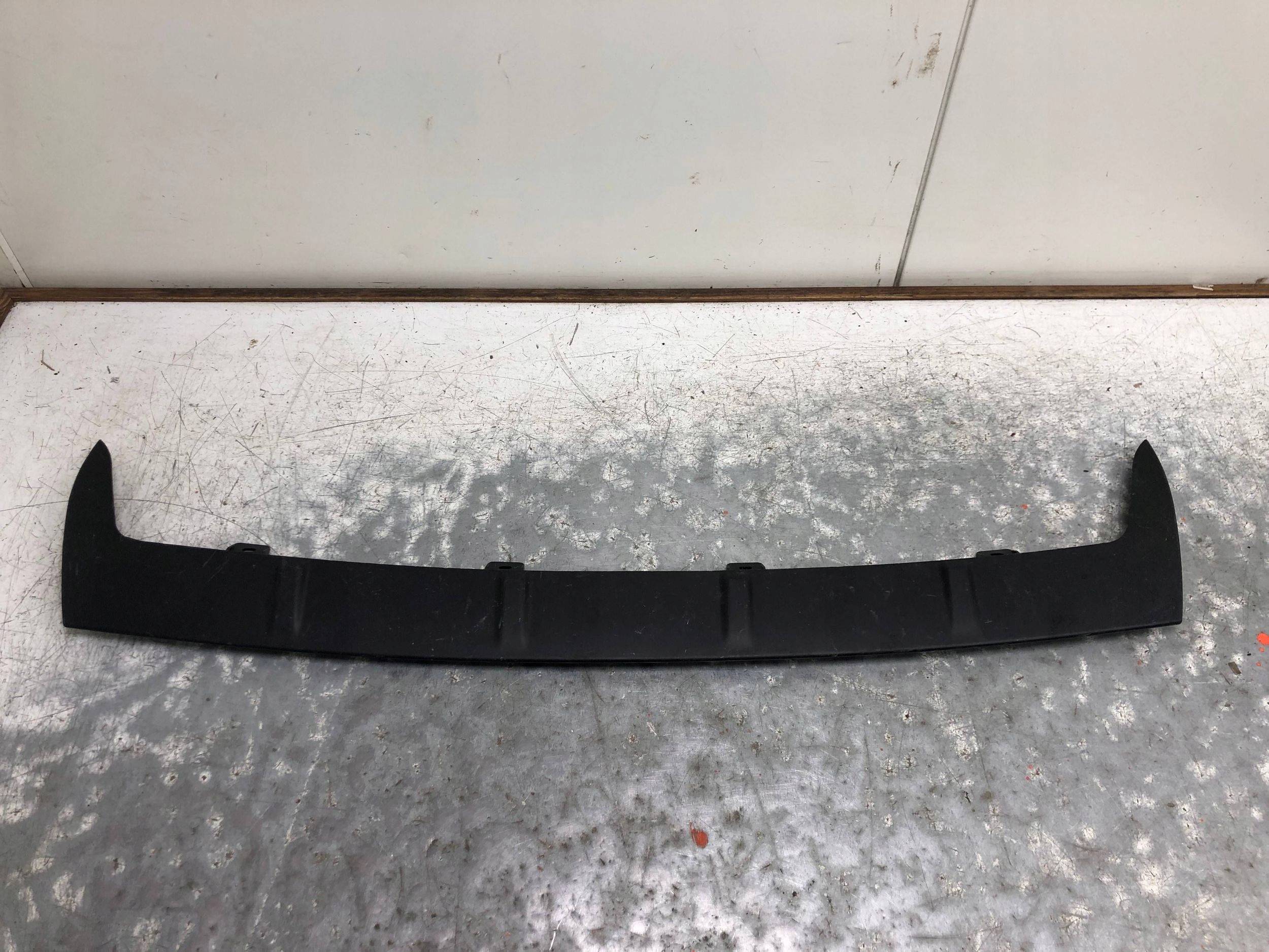 diffusore accessori Paraurti posteriore PORSCHE PANAMERA 971 971807568