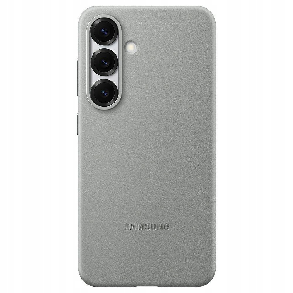 Etui Samsung Kindsuit do Galaxy S25 szary