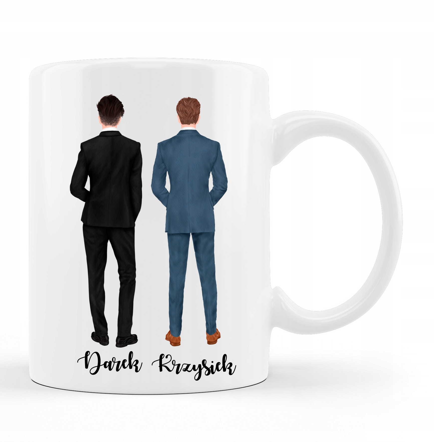 Kubek dla świadka Prośba o świadkowanie