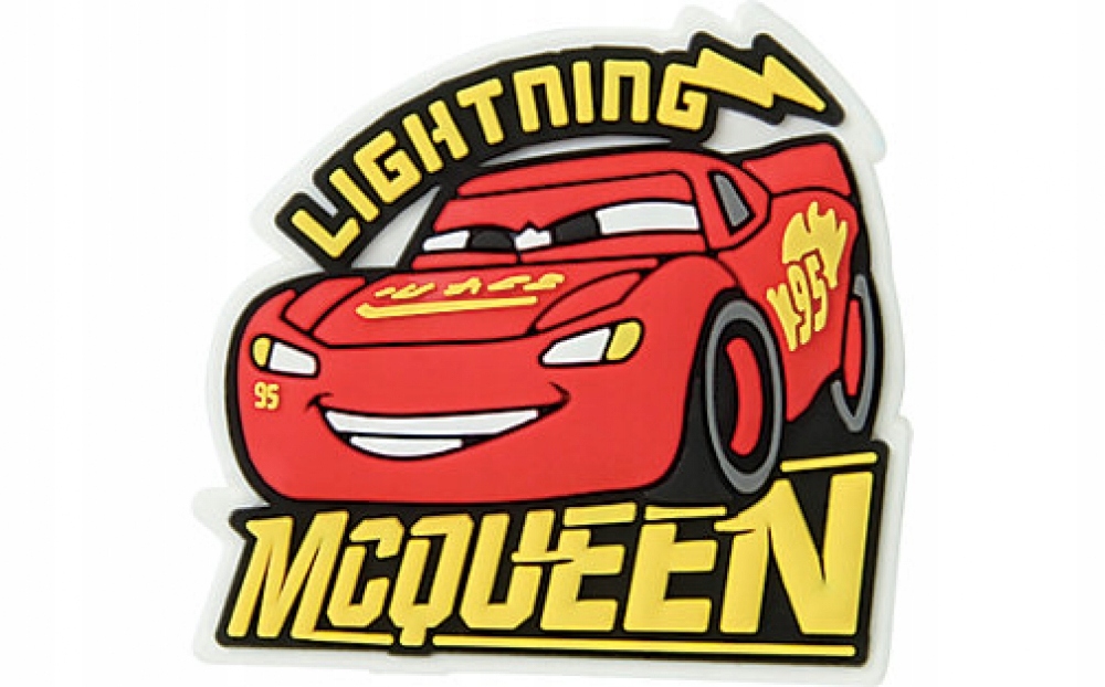 

Przypinka Crocs Jibbitz Pin Do Butów Cars McQueen