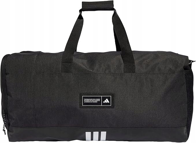Torba Sportowa Duża Podróżna Treningowa Adidas 4ATHLTS Duf 72L Czarna