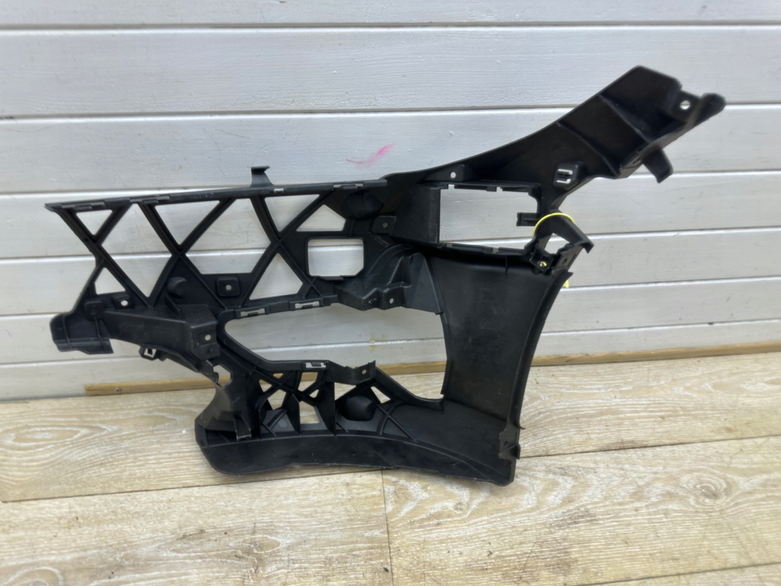 Support Console Support plaque Pare choc Droit (3) BMW 3 G20 G21 7422248