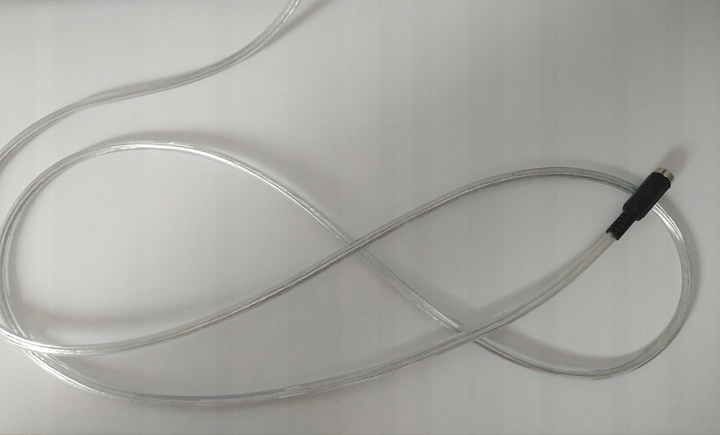 NEON LED LEDON FLAMING 60 LAMPKA Wzór faming