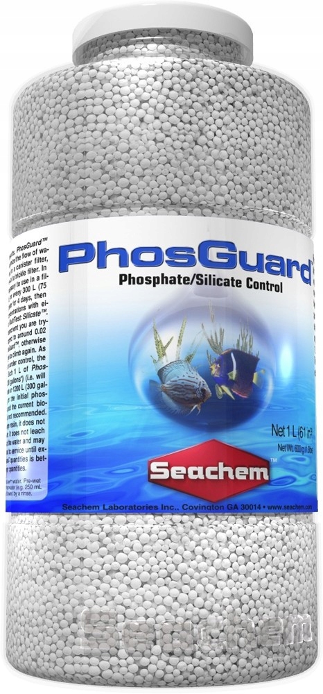 Levně Seachem Phosguard 1000 ml