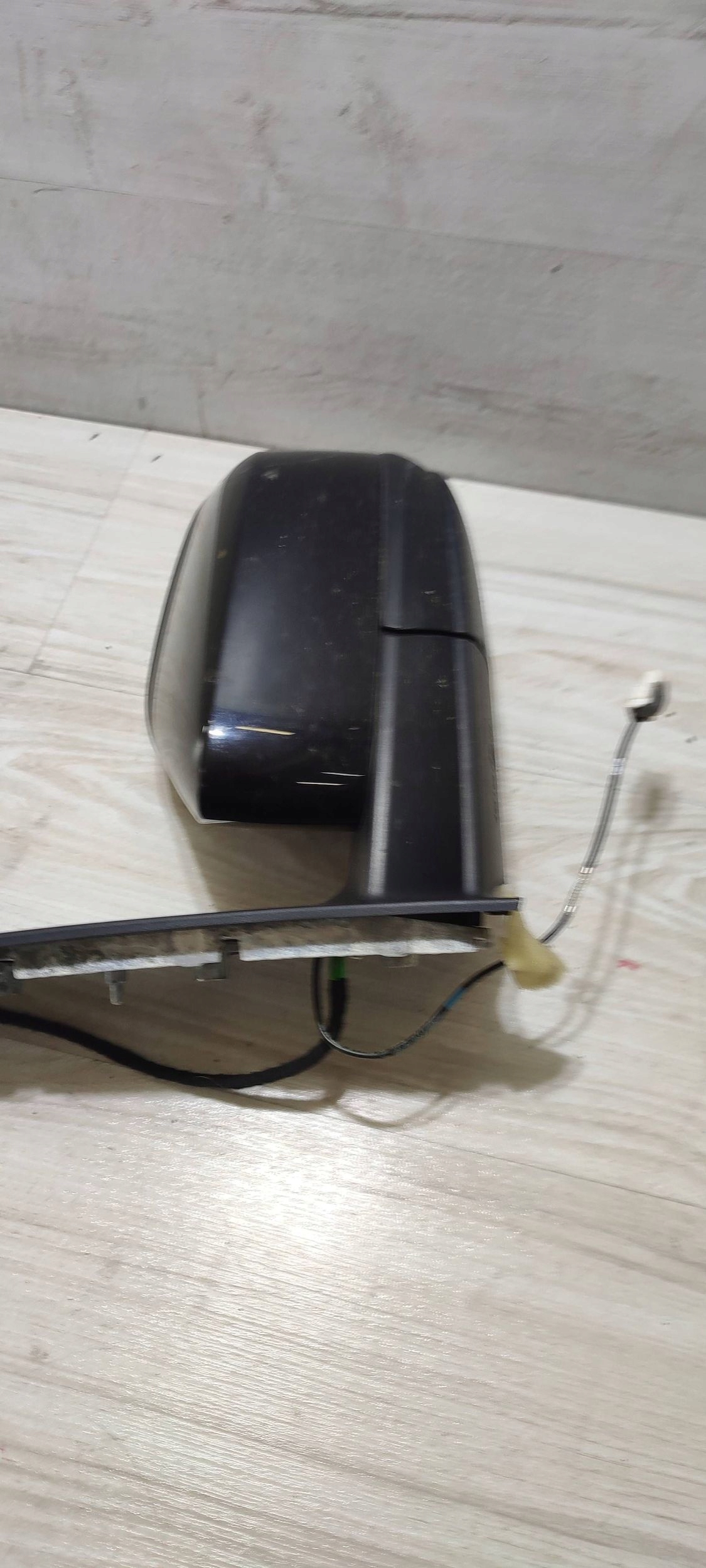 electrics mirror side left side Volkswagen Caddy 2K5857387AC