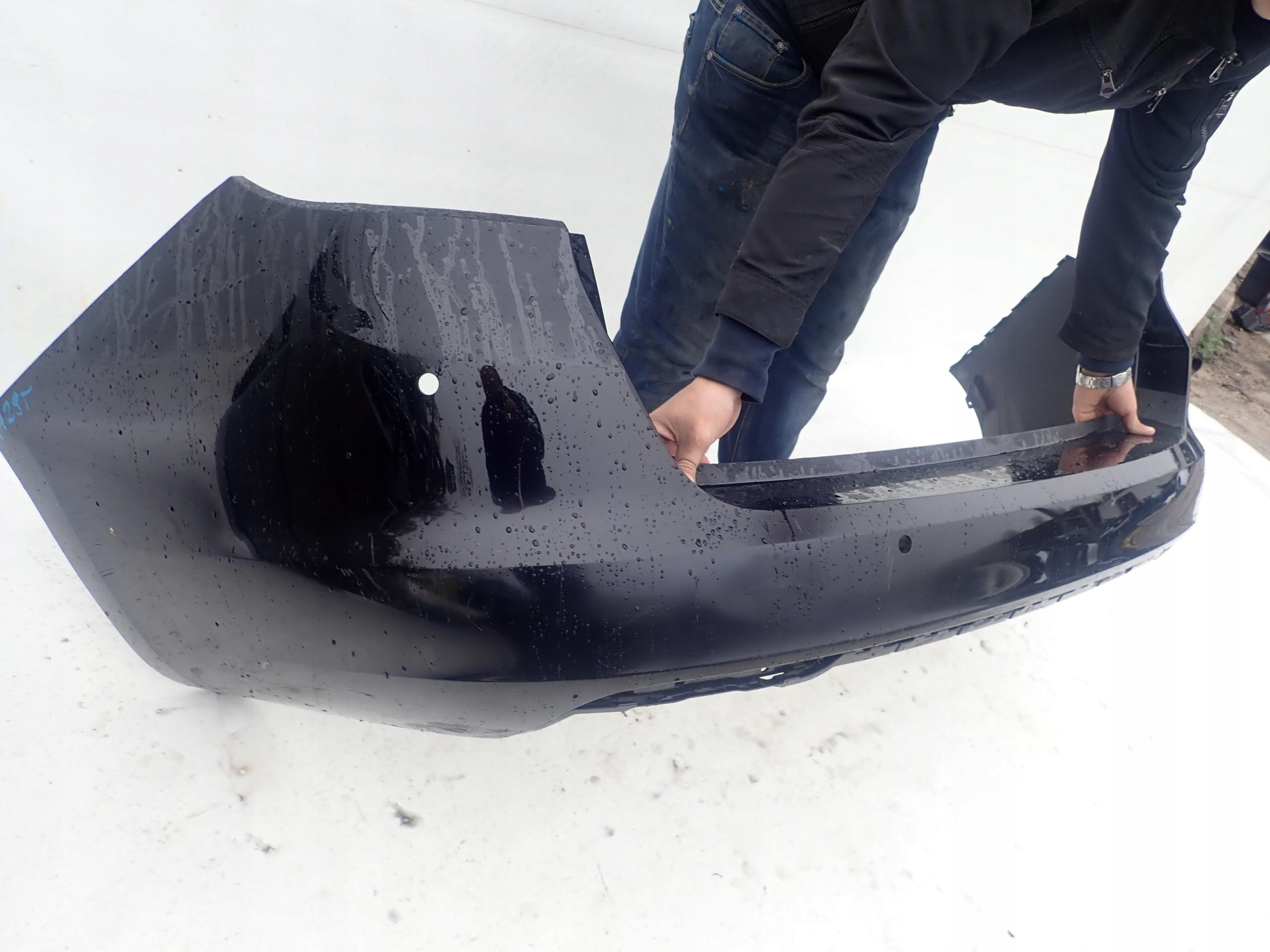 OPEL ASTRA K V KOMBI 15-> bumper rear part rear PDC